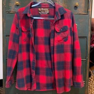 Flannel Shirt